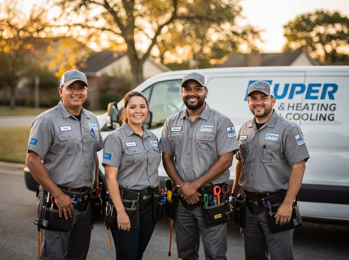 Hvac Repair company in Union Star, MO